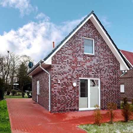 House Albatross, Neßmersiel Eksteriør billede