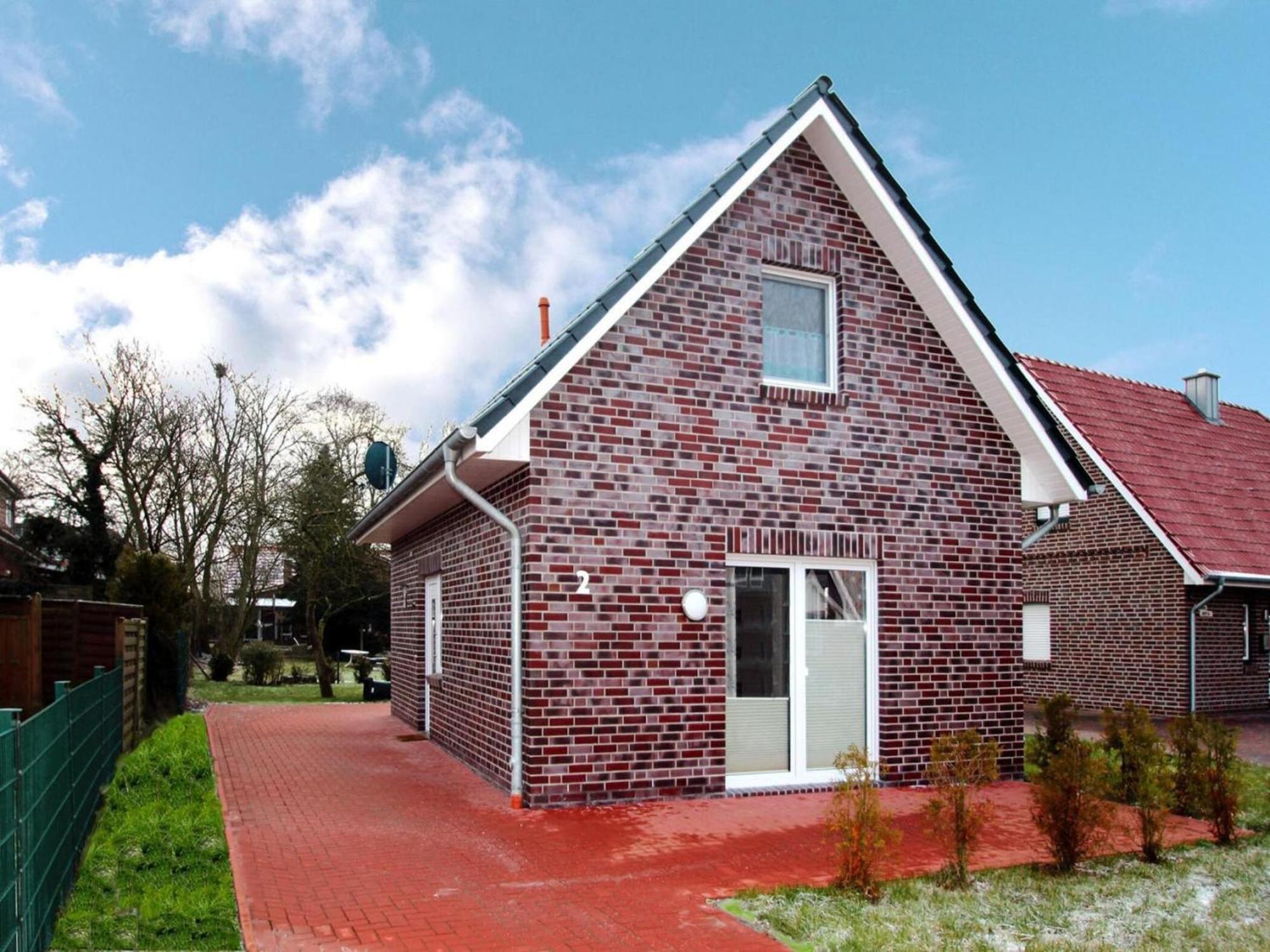 House Albatross, Neßmersiel Eksteriør billede
