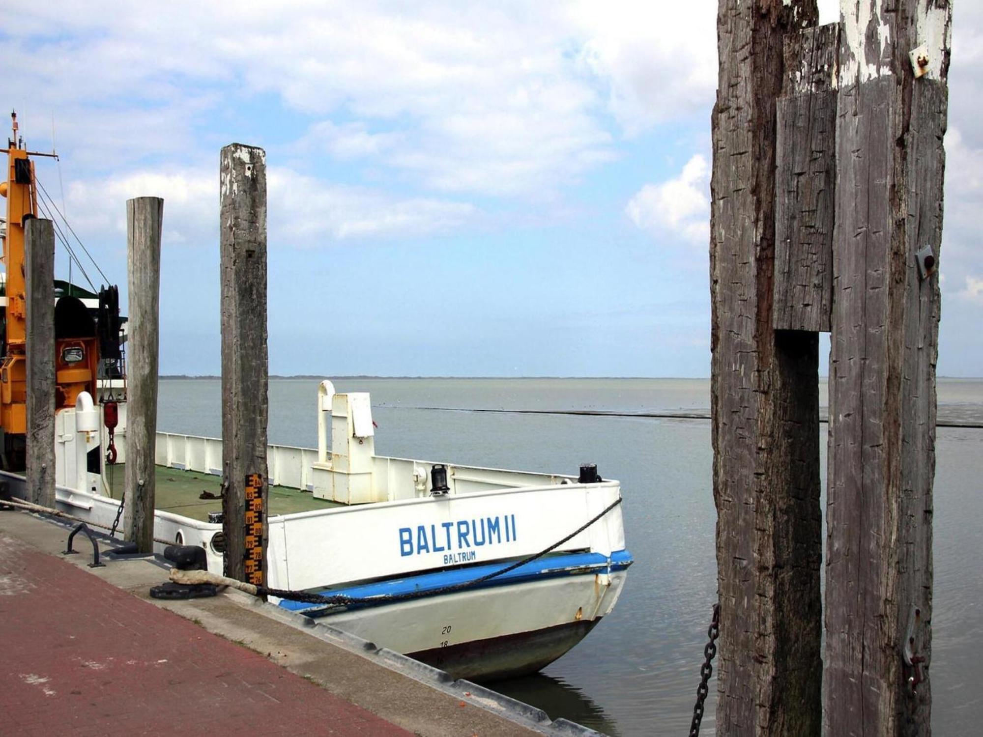 House Albatross, Neßmersiel Eksteriør billede