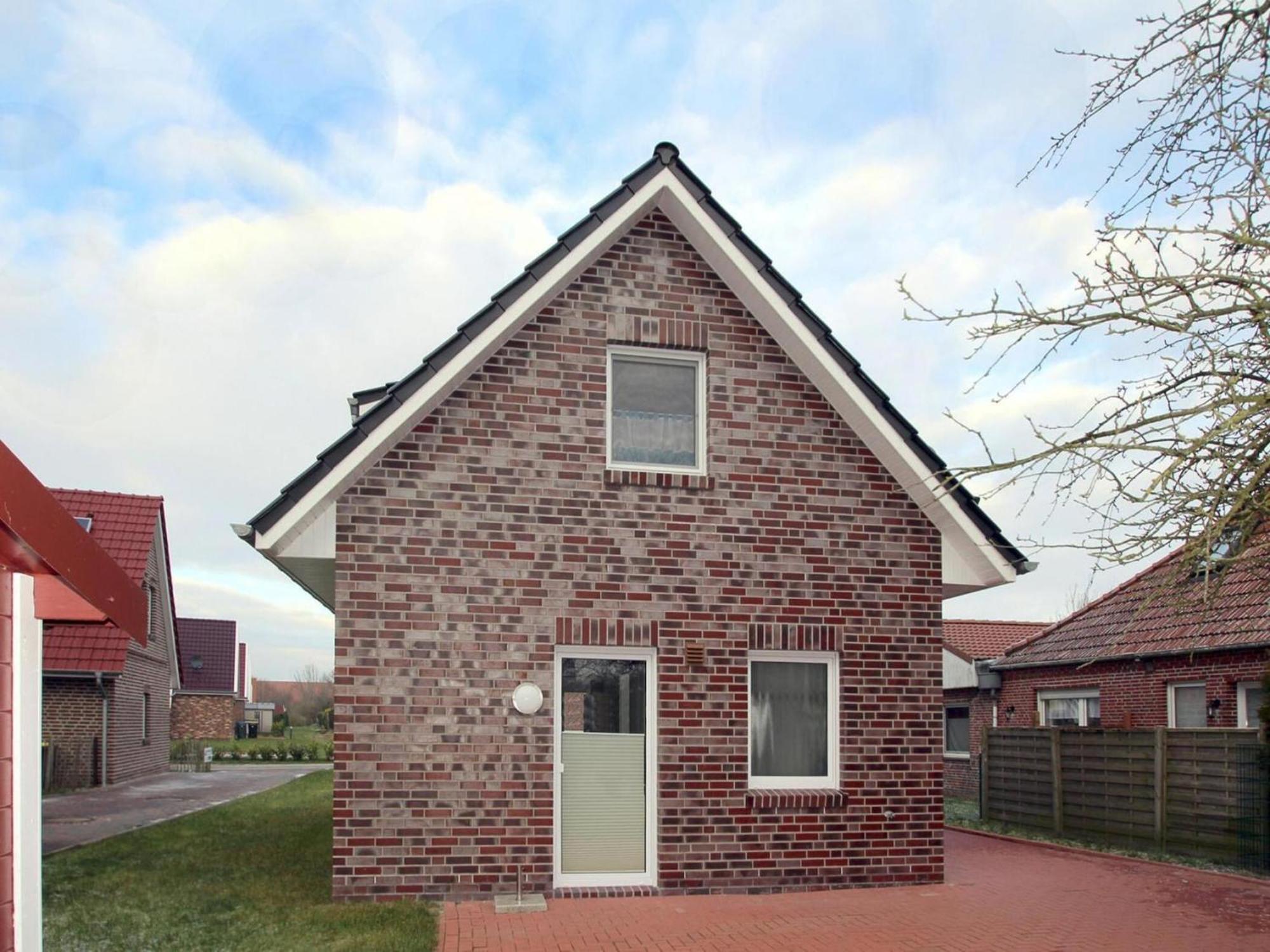House Albatross, Neßmersiel Eksteriør billede
